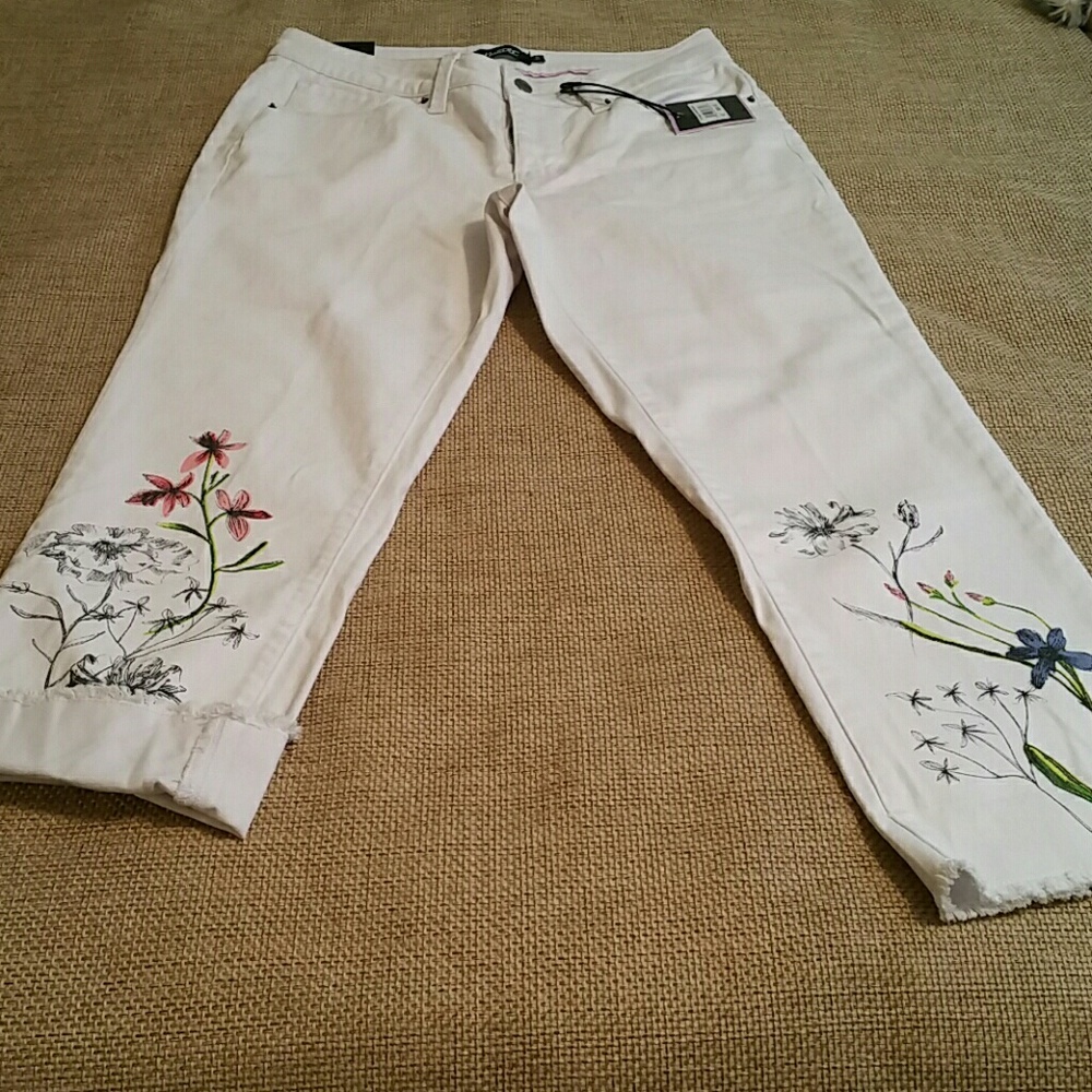 Nanette Lepore Jeans